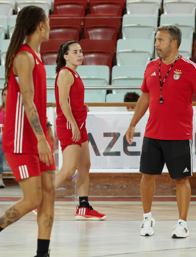 Basquetebol feminino