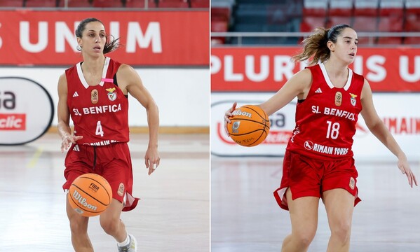 In&#234;s Viana e Mariana Silva 