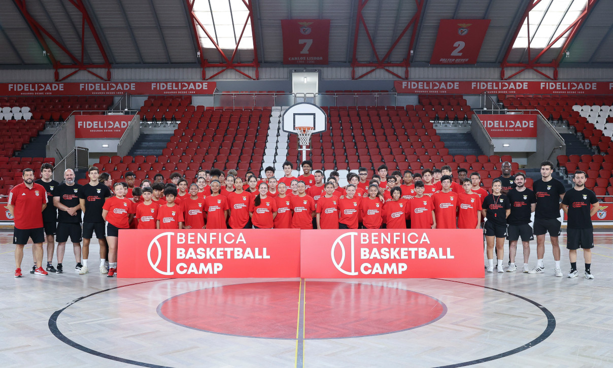 Benfica Basketball Camp