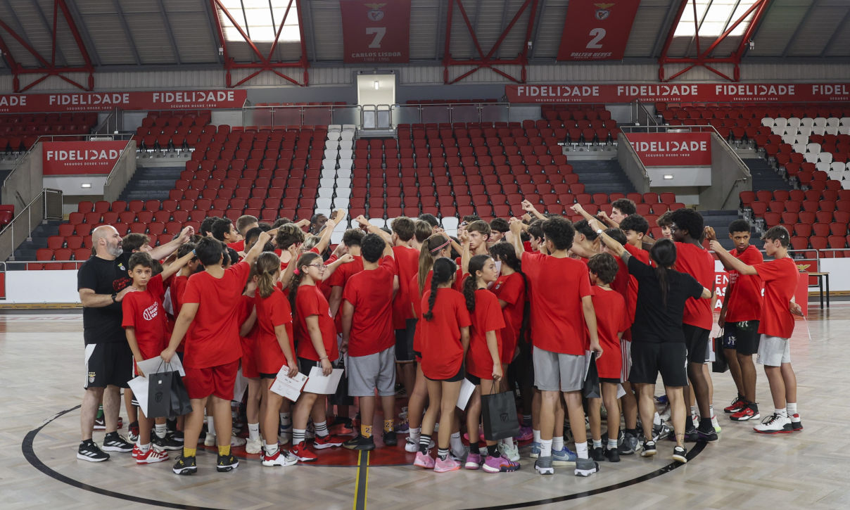 Benfica Basketball Camp