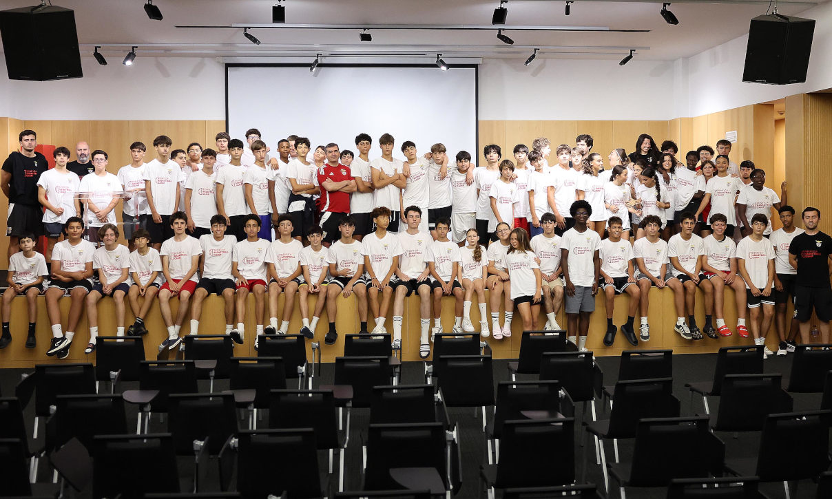 Benfica Basketball Camp