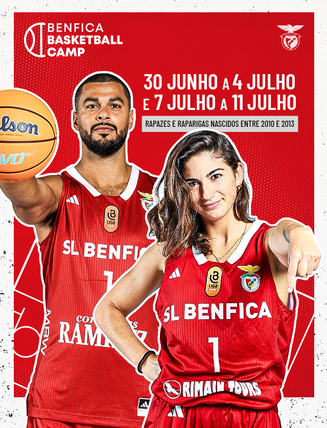 Benfica Basketball Camp