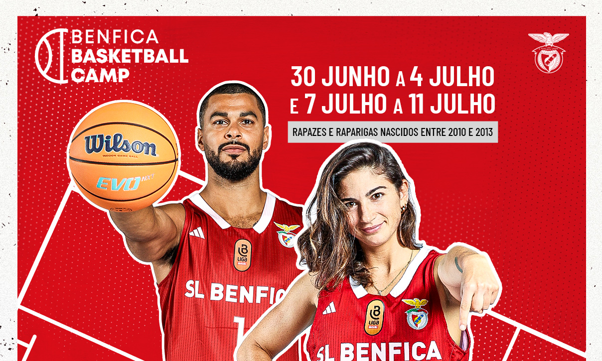 1.ª edição do Benfica Basketball Camp