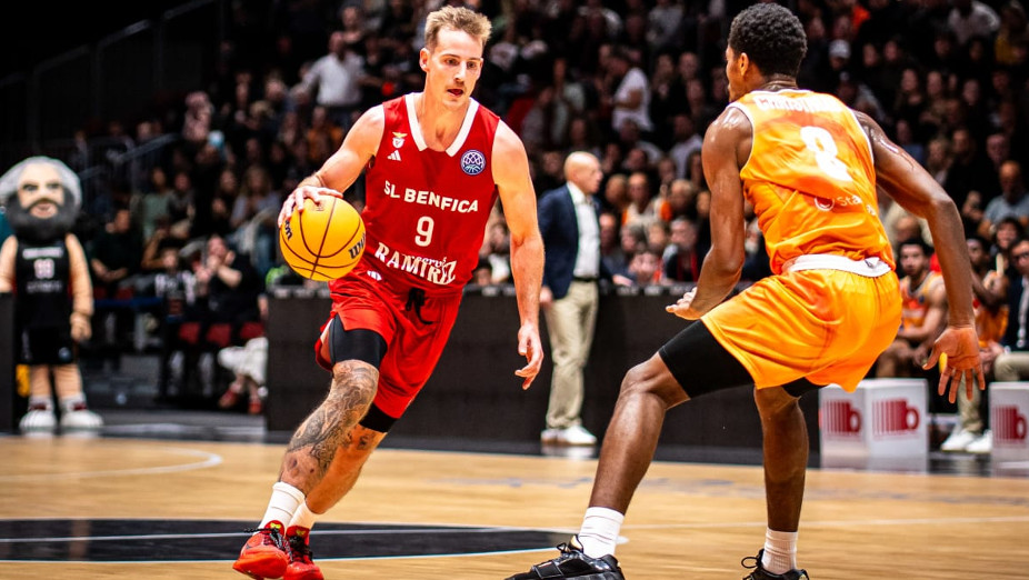 NINERS Chemnitz-Benfica