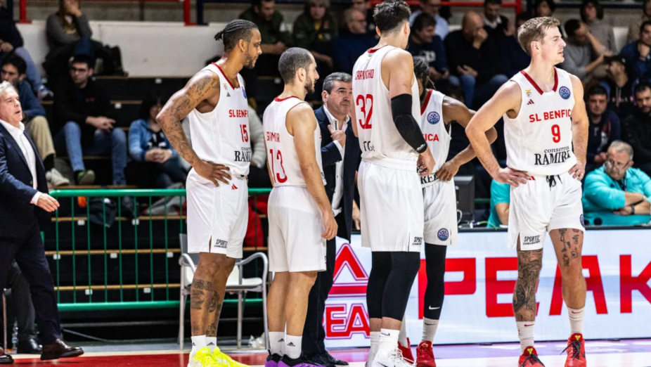 Bertram Derthona Basket-Benfica