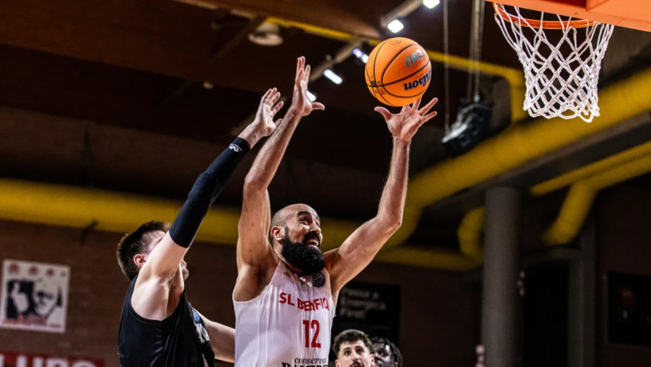 Bertram Derthona Basket-Benfica
