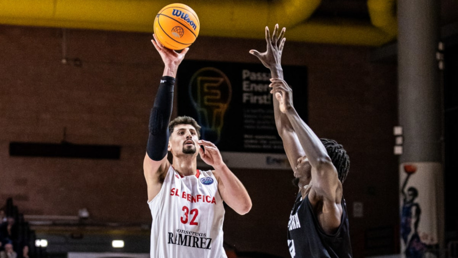 Bertram Derthona Basket-Benfica