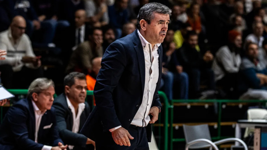 Bertram Derthona Basket-Benfica