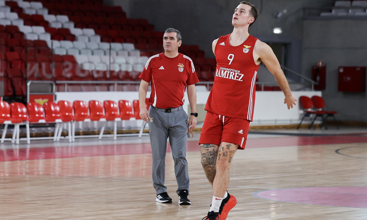 Norberto Alves e Trey Drechsel