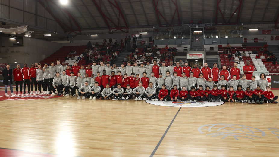 Benfica-NINERS Chemnitz