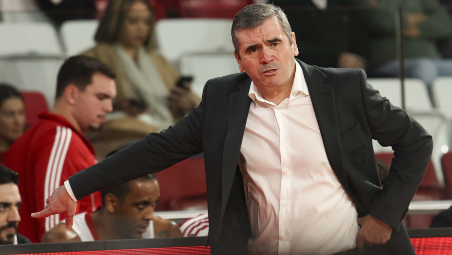 Benfica-NINERS Chemnitz