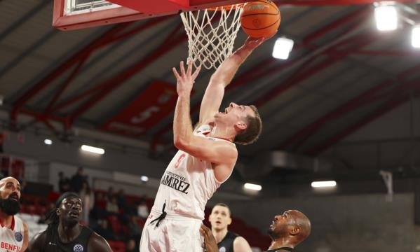 Trey Drechsel foi o MVP do jogo