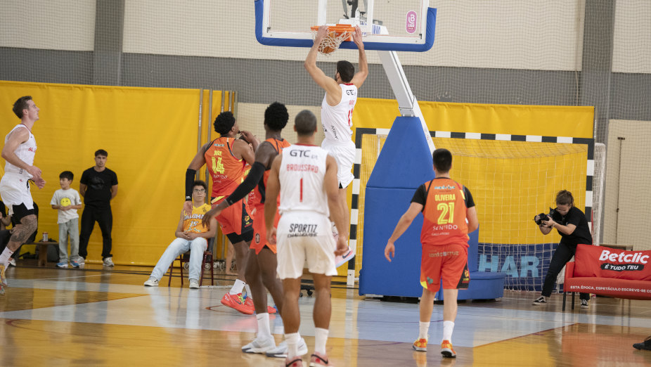 AD Galomar-Benfica