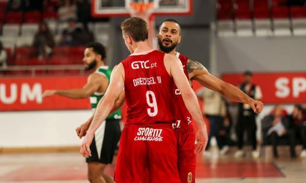Trey Drechsel et Aaron Broussard ont inscrit le plus de points lors du derby
