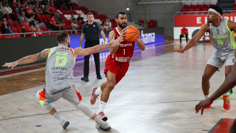 Benfica-AD Galomar