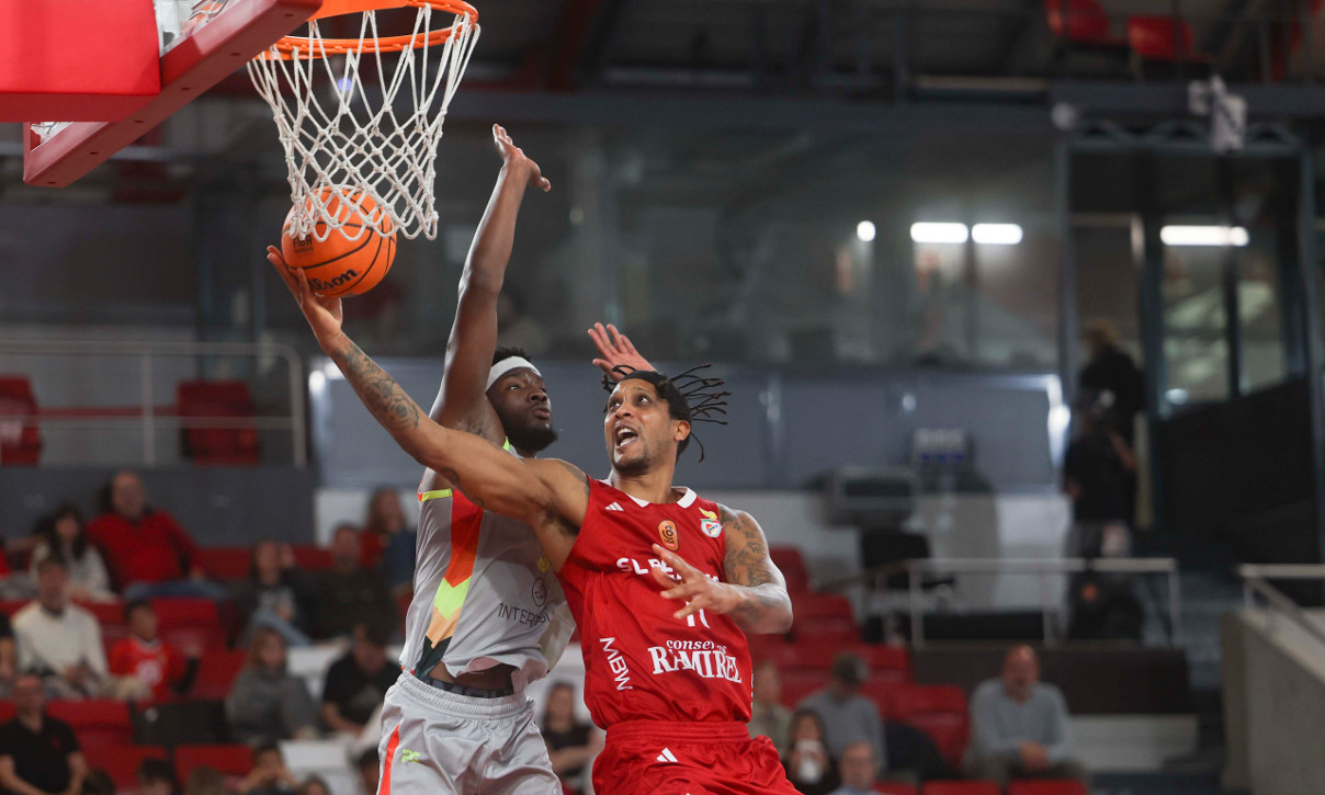 Benfica-AD Galomar