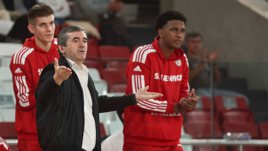 Benfica-AD Galomar
