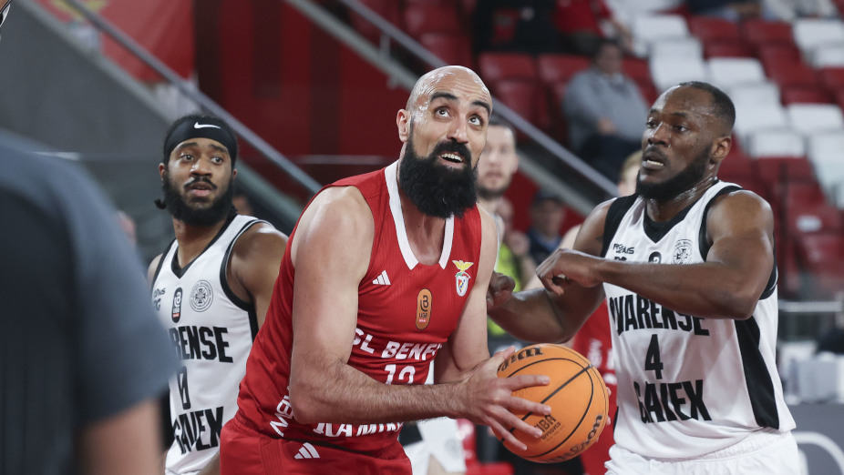 Benfica-Ovarense