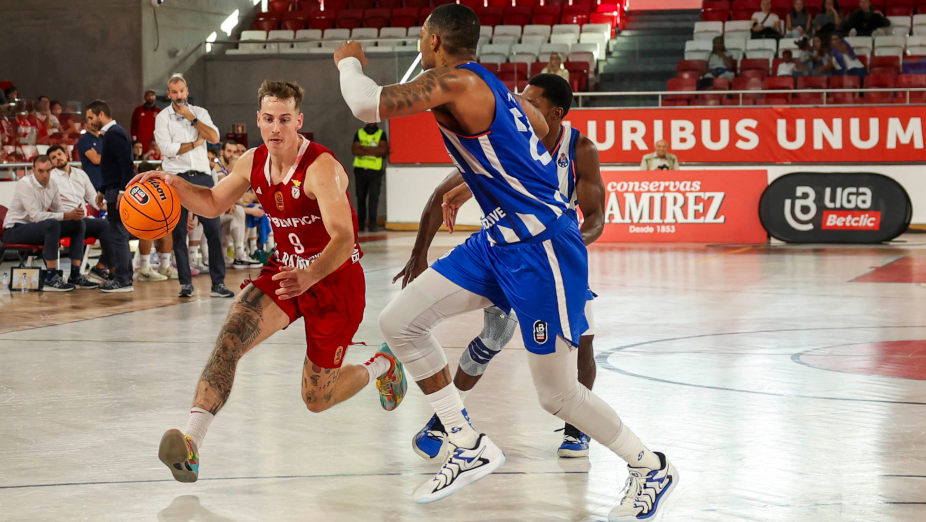 Benfica-FC Porto