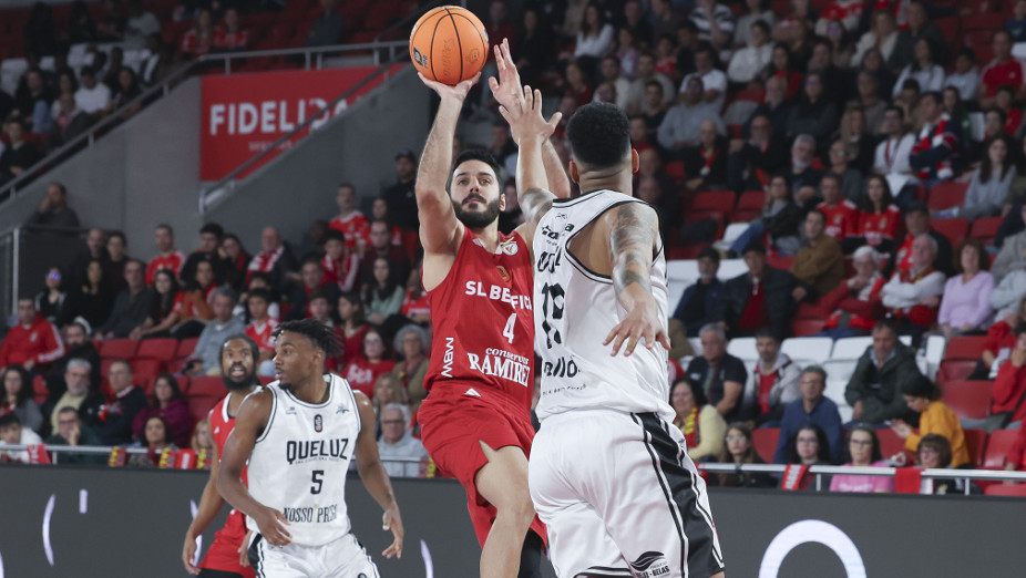 Benfica-Queluz