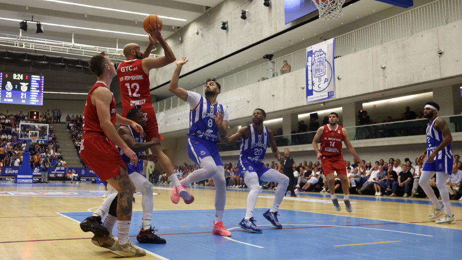 FC Porto-Benfica