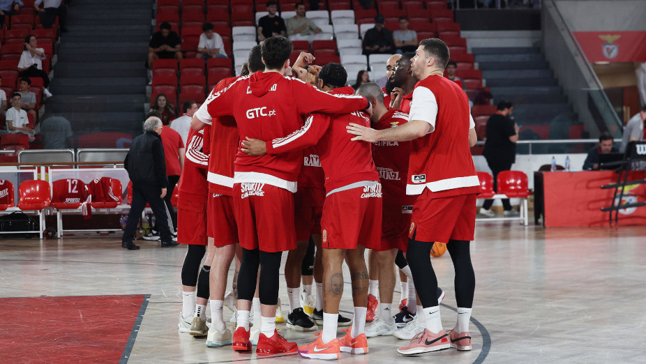 Benfica-CD Póvoa