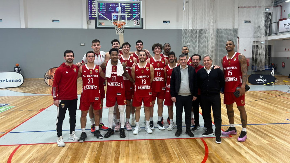 Basquetebol do Benfica