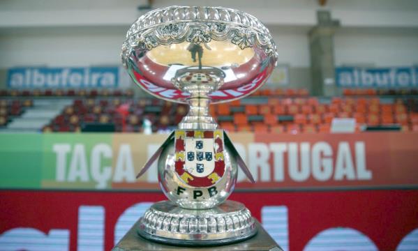 Trof&#233;u da Ta&#231;a de Portugal