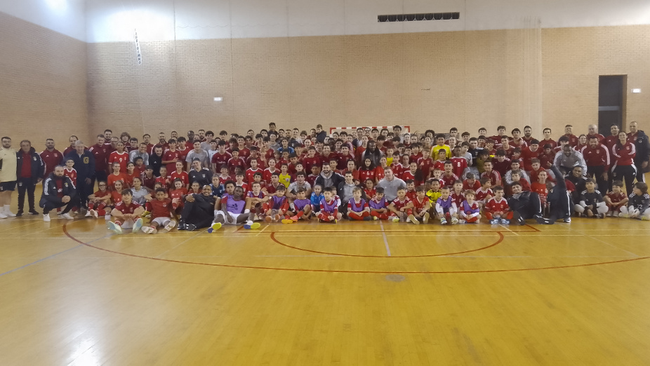 Convívio/torneio de Natal