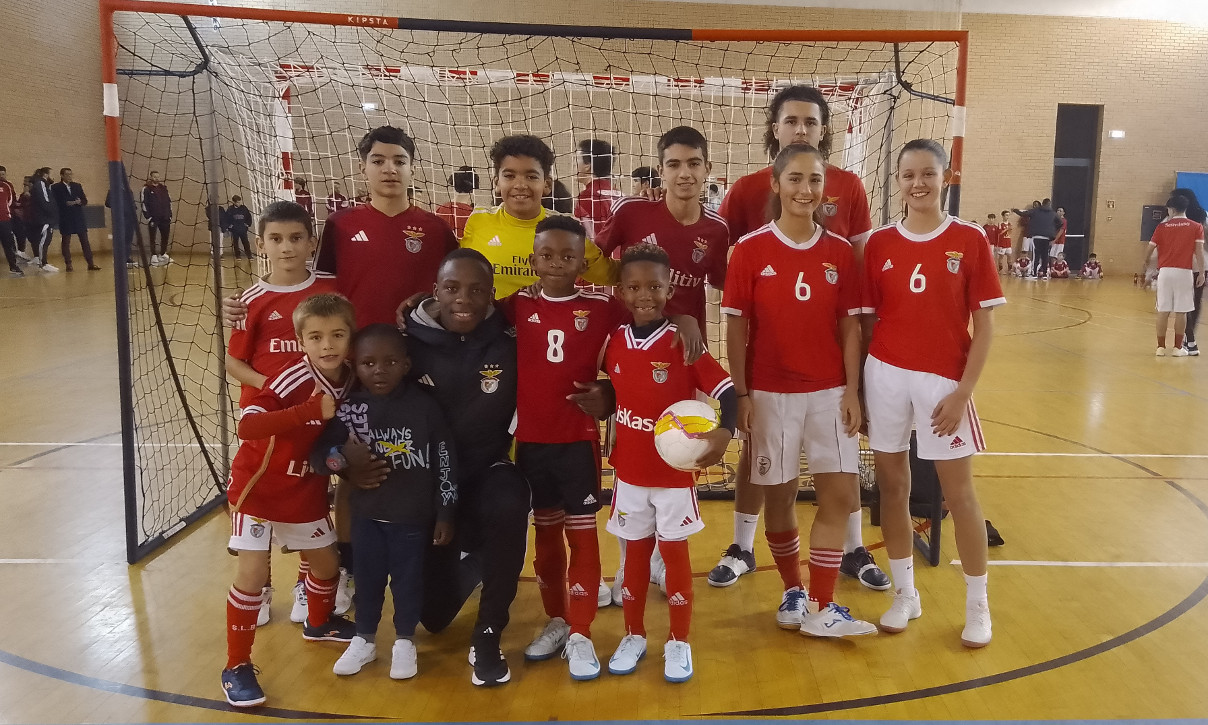 Convívio/torneio de Natal
