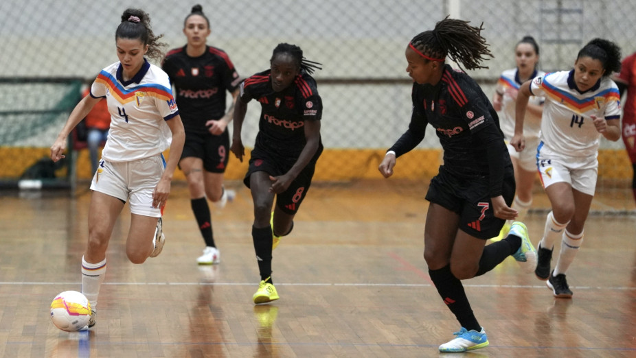 Atlético CP-Benfica