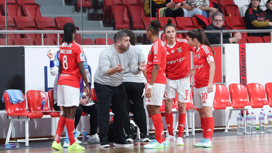 Benfica-Santa Luzia