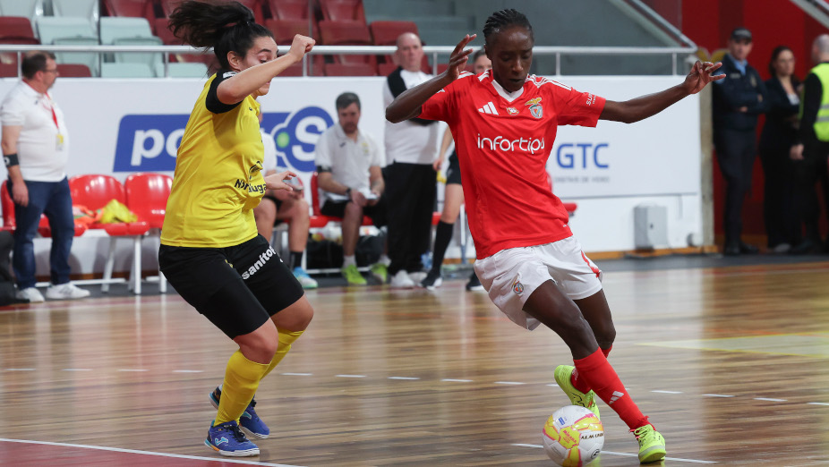 Benfica-Santa Luzia