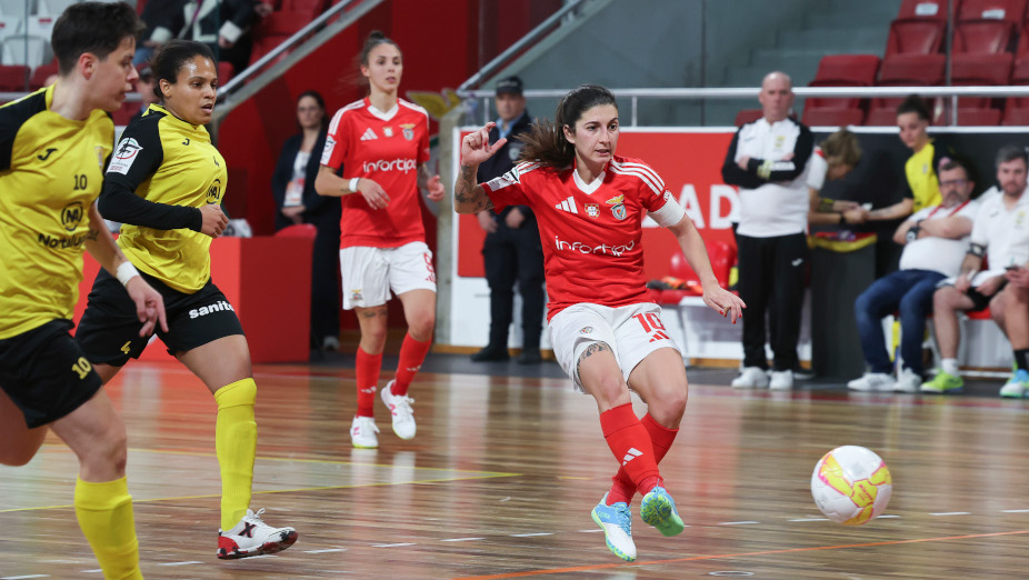 Benfica-Santa Luzia