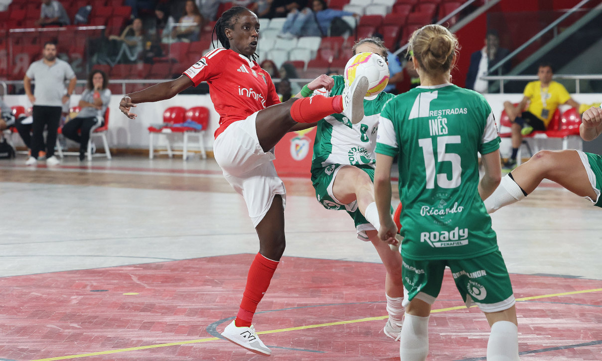 Águias Santa Marta-Benfica