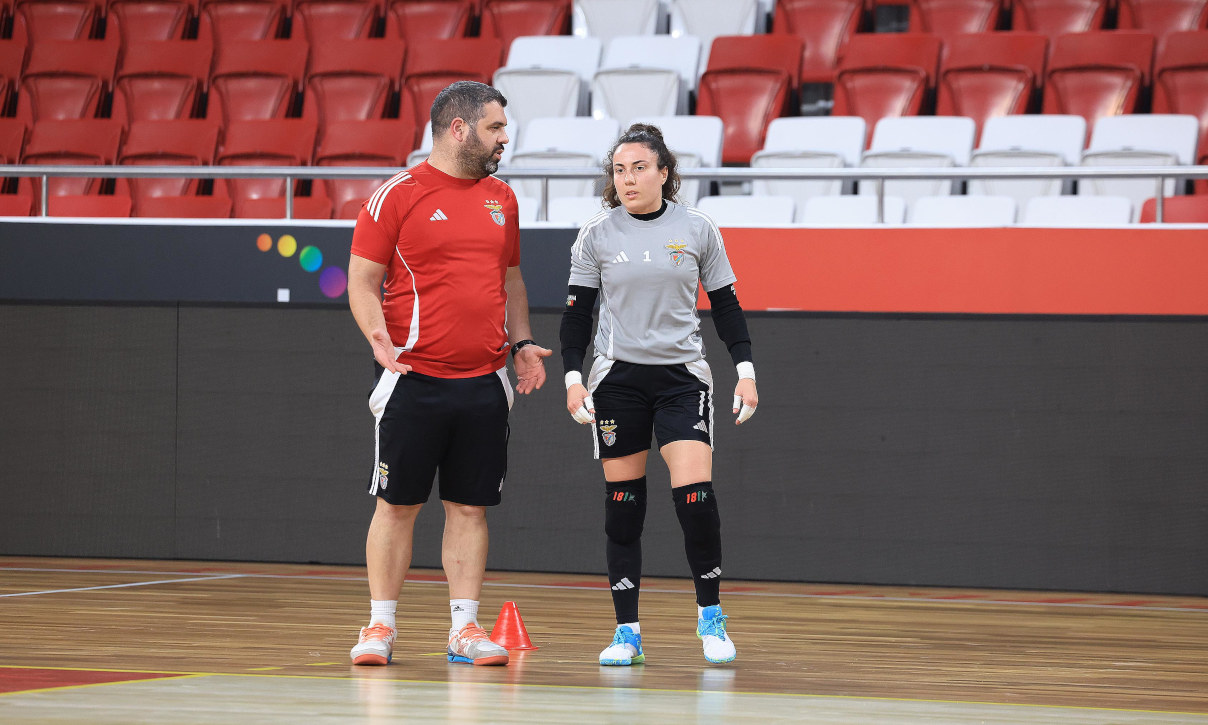 Alex Pinto e Ana Catarina