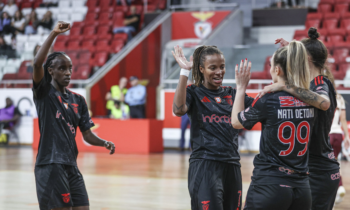 UA Povoense-Benfica