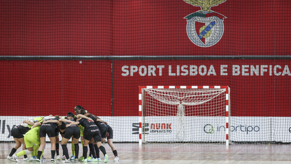 UA Povoense-Benfica