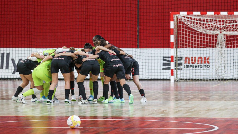 Equipa do Benfica