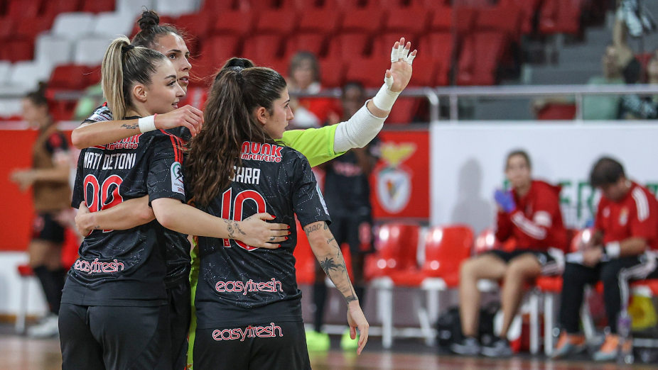 Equipa do Benfica
