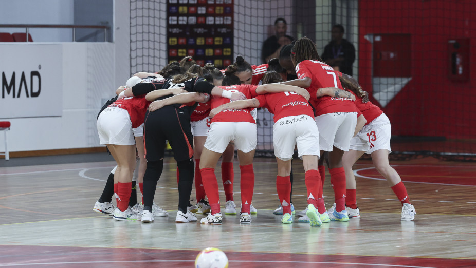 Equipa do Benfica