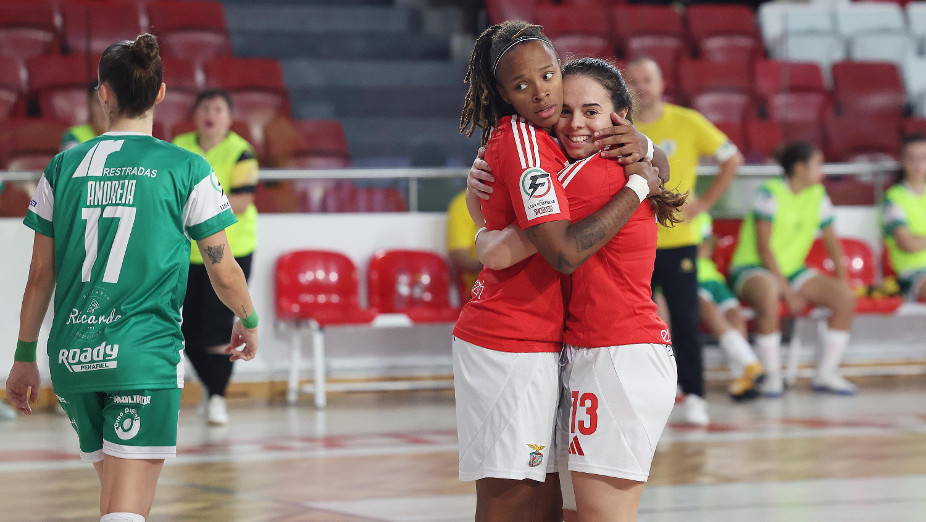 Maria Pereira e Inês Matos