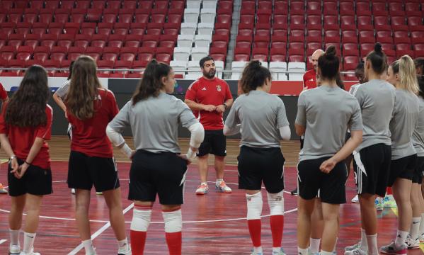Futsal feminino
