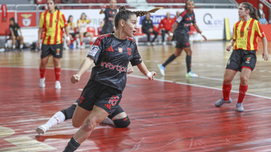 Benfica-UA Povoense