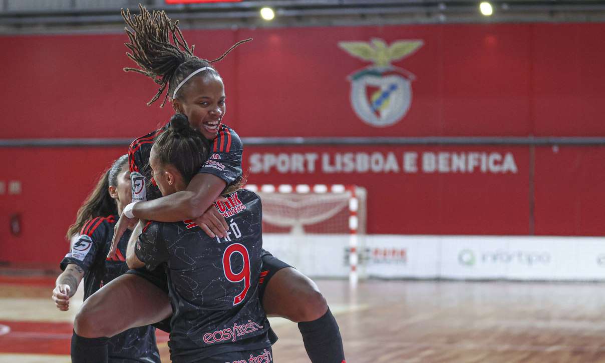 Benfica-UA Povoense