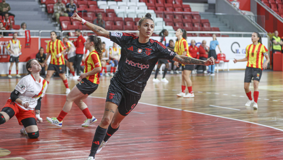 Benfica-UA Povoense