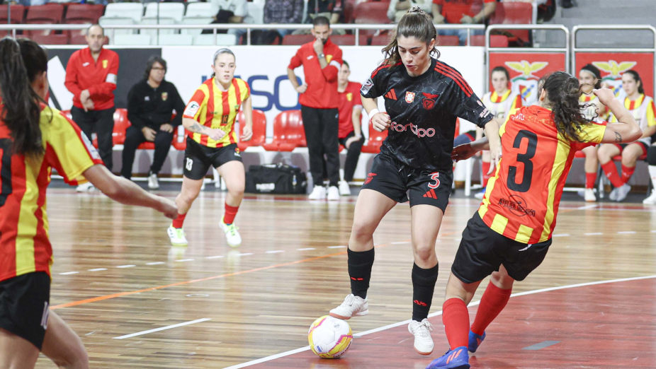 Benfica-UA Povoense