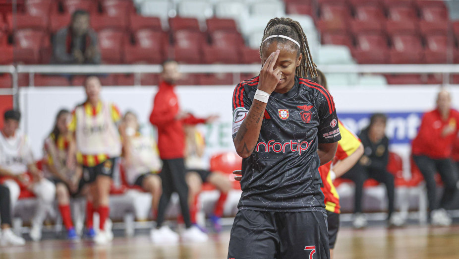 Benfica-UA Povoense