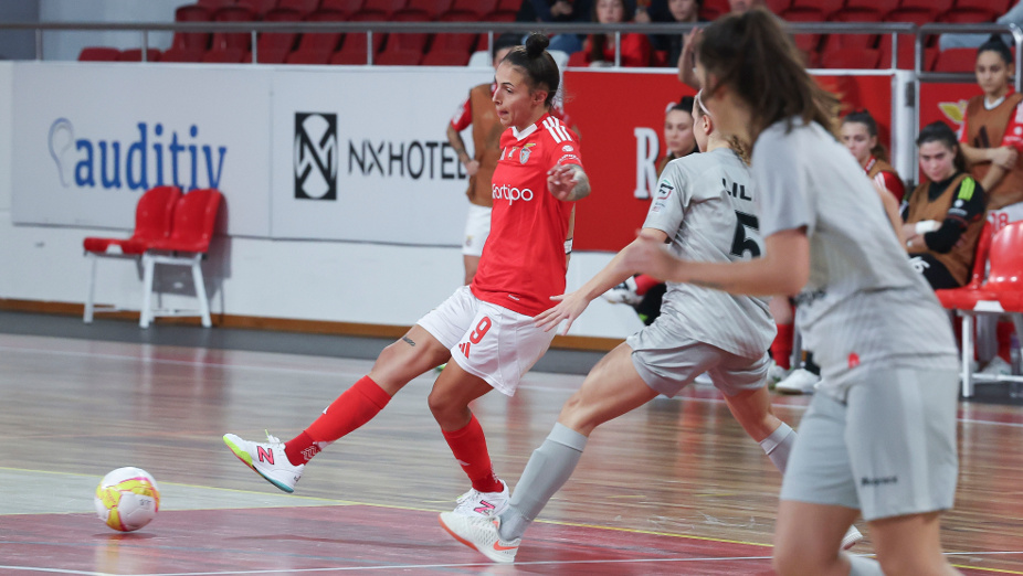 Benfica-Futsal Feijó