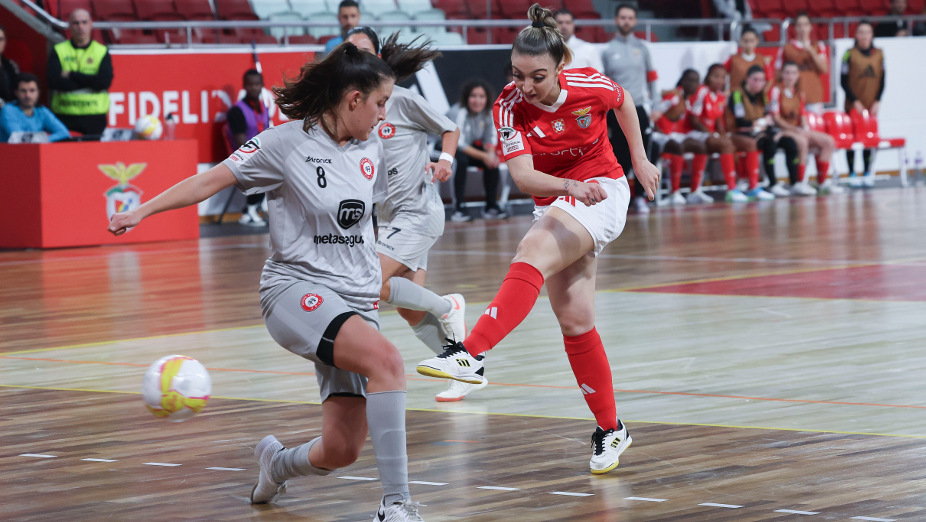 Benfica-Futsal Feijó